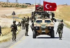 خروج نظامیان ترکیه از یک موضع دیگر در شمال غرب سوریه