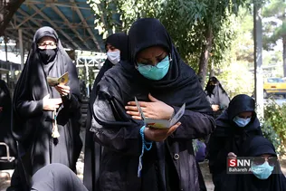 کاروان خودرویی هیئت انصار القائم 