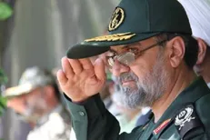 سردار «مهدی مهدوی‌نژاد» در گذشت