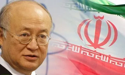 آمانو شنبه به تهران می&zwnj;آید