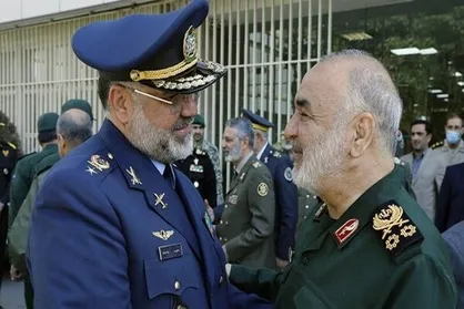 امیر واحدی: سردار سلامی از ستون&zwnj;های اصلی وحدت ارتش و سپاه بود