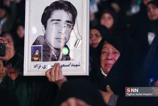کنگره ملی 92 هزار شهید بسیجی