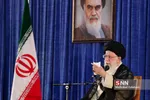 حضرت آیت الله خامنه ای رهبر معظم انقلاب اسلامی