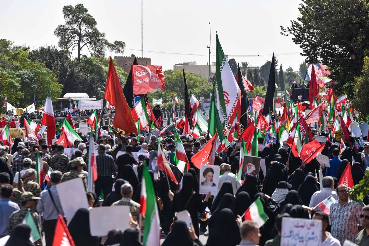 ۳۱۳ هزار جان‌فدای آذربایجان‌شرقی در نمایش اقتدار به میدان می‌آیند