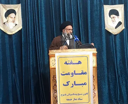 مدافعان حرم مانع نفوذ داعش به مرز&zwnj;ها شدند/مشکلات ارتباطی کهگیلویه و بویراحمد رفع شود