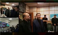 اولین بازدید معاون جدید صدا از رادیو/ رادیو محرم سومین رادیوی پرشنونده کشور