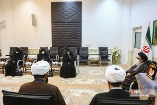 سفر معاون رئیس جمهور به قم 2 