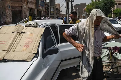 گرما تا آخر هفته در کشور ماندگار است