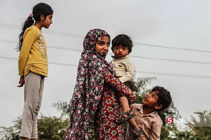 محرومیت در قلب بندر عباس