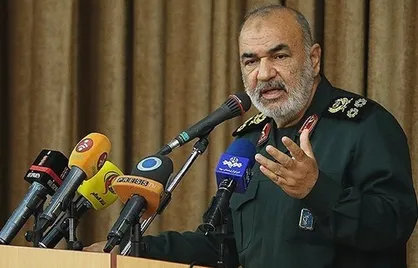 در فضای جنگ تمام عیار اطلاعاتی با آمریکا هستیم/ مقیاس عمل اطلاعات سپاه، کل نظام و انقلاب و جغرافیای تهدید علیه ایران است
