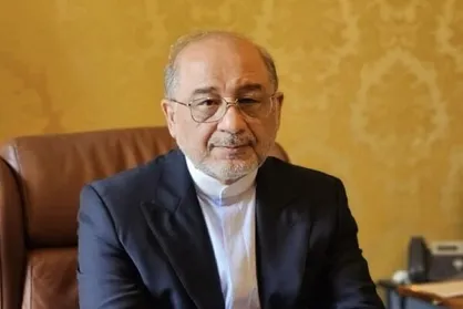 سفیر ایران در ایتالیا: هرگونه دخالت خارجی در تنگه هرمز را رد می&zwnj;کنیم