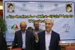 بدرقه ورزشکاران اعزامی ایران به سی‌امین دوره جهانی یونیورسیاد