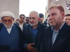 بهره برداری از نخستین آب‌شیرین‌کن هوشمند کشور در عسلویه