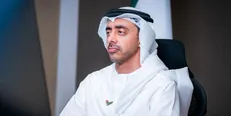 گفت و‌گوی تلفنی وزیر خارجه امارات با امیرعبداللهیان/ تأکید بر تقویت مناسبات دوجانبه