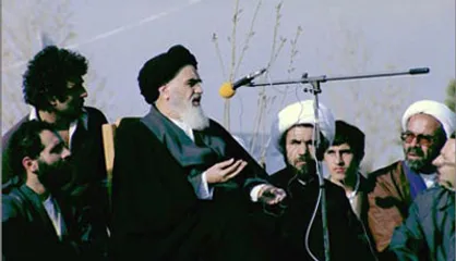 یادگار امام استمرار روح انقلاب است