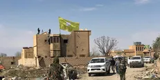 شبه‌نظامیان کُرد سوریه یک خط لوله نفت را منفجر کردند