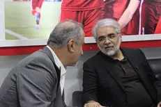 در نشست رییس سازمان خصوصی‌سازی و مدیرعامل پرسپولیس چه گذشت؟