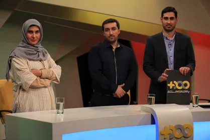 به اضافه مستند سراغ زندگی قهرمانان ورزشی رفت