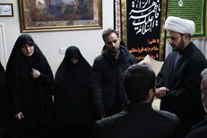 حضور دختر سردار سلیمانی در ماموریت‌های پدر به روایت الکعبی