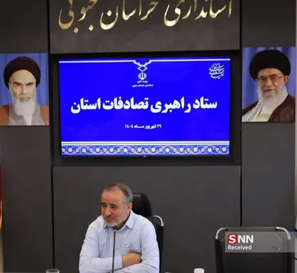 همه دستگاه&zwnj;ها برای حفظ جان مردم در جاده&zwnj;ها پای کار باشند