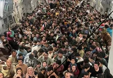 مهاجران افغانستانی به کدام کشور می‌روند؟ + نمودار سال ۲۰۲۰