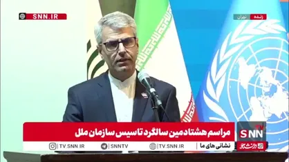 بقایی: آمریکا و متحدین آن، بزرگترین ناقضان اصول و اهداف منشور ملل متحد هستند