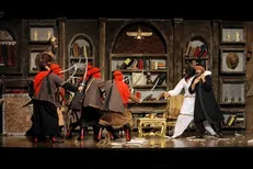 دغدغه‌های فرهنگی جدی گرفته نمی‌شود/ نمایش آئینی در فضایی تاریخی