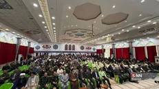 برگزاری مراسم سی‌وششمین سالروز ارتحال امام خمینی (ره) در یاسوج+تصاویر
