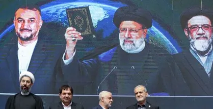شهید رئیسی با تواضع و خستگی&zwnj;ناپذیری ملت ایران را شیفته خود کرد