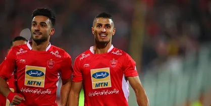 پرسپولیس در دوحه الشحانیه را با ۴ گل شکست داد