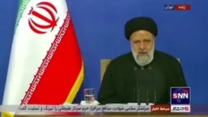 رئیسی: به وعده گشت ارشاد مدیران عمل کردیم/ توضیحات رئیس جمهور در خصوص طرح امنیت اجتماعی؛ قانون مداری همه مسائل را حل خواهد کرد