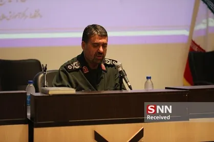 سردار قریشی: دشمن تلاش می کند حیا و عفت را در بخشی از جامعه حذف کند