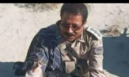 شهادت مامور مرزبانی فراجا در زابل