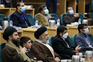 مراسم بزرگداشت شهید محسن فخری‌زاده