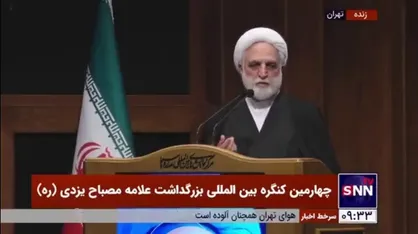 حجت&zwnj;الاسلام اژه&zwnj;ای: حاج قاسم ارادت ویژه&zwnj;ای به آیت الله مصباح داشت و با دیدار او روحیه می&zwnj;گرفت