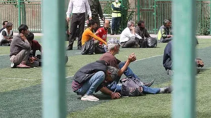 ۲ هزار معتاد متجاهر در مرکز سروش ساماندهی شده&zwnj;اند
