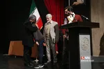 مراسم یادبود شهید احمدی‌روشن در دانشگاه شریف