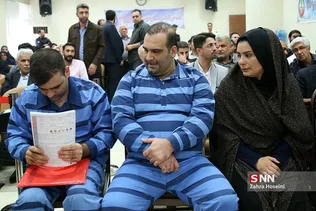 جلسه رسیدگی به اتهامات متهمان پرونده شرکت کیمیا خودرو