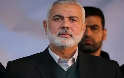 سفر اسماعیل هنیه به تهران برای عرض تسلیت