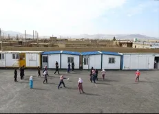 ۳۲ درصد مدارس لرستان کانکسی یا تخریبی‌اند