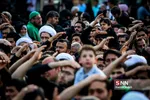 دسته عزای علوی(ع) در مشهد مقدس