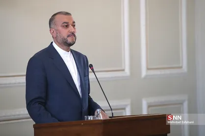 امیرعبداللهیان: می&zwnj;خواهیم به یک توافق قوی و پایدار دست یابیم