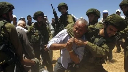 هاآرتص: اسرائیل تروریست است نه جوانان فلسطینی