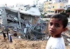 حملات اسرائیل ۵۲ هزار فلسطینی را بی‌خانمان کرده