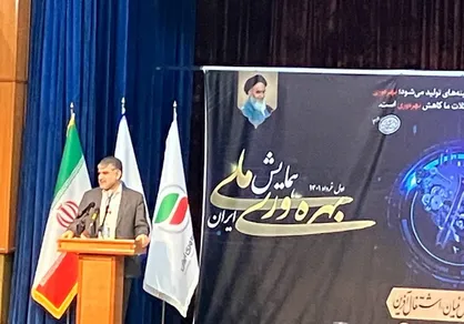 فصل جدیدی در بهره&zwnj;وری کشور آغاز شده/ رشد ۲.۹ درصدی شاخص بهره وری در سال ۱۴۰۰