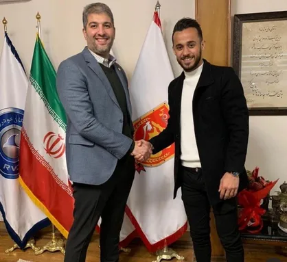 سیف&zwnj;اللهی، سومین خرید شهرخودرو در نقل&zwnj;وانتقالات زمستانی