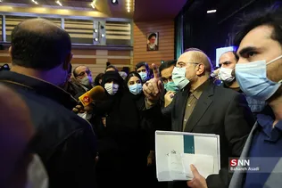 گرامیداشت روز دانشجو با حضور رییس مجلس