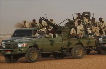 ارتش سودان حمله نیرو&zwnj;های &laquo;پشتیبانی سریع&raquo; را در غرب کردفان دفع کرد