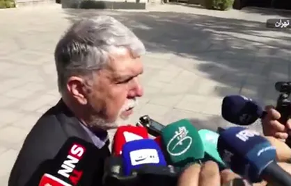 وزیر ارشاد در حیاط دولت؛ از تکذیب حرف و حدیث&zwnj;ها در مورد سازمان سینمایی و اسکار تا کنسرت شجریان