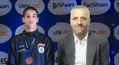 قهرمانی تیم ملی کشتی فرنگی نوجوانان ایران در جهان از زاویه&zwnj;ای دیگر